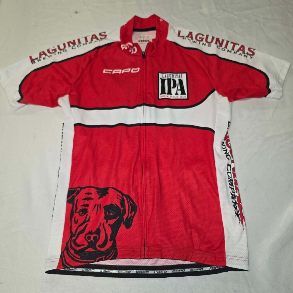Capo Lagunitas Brewing Company IPA Cycling Jersey